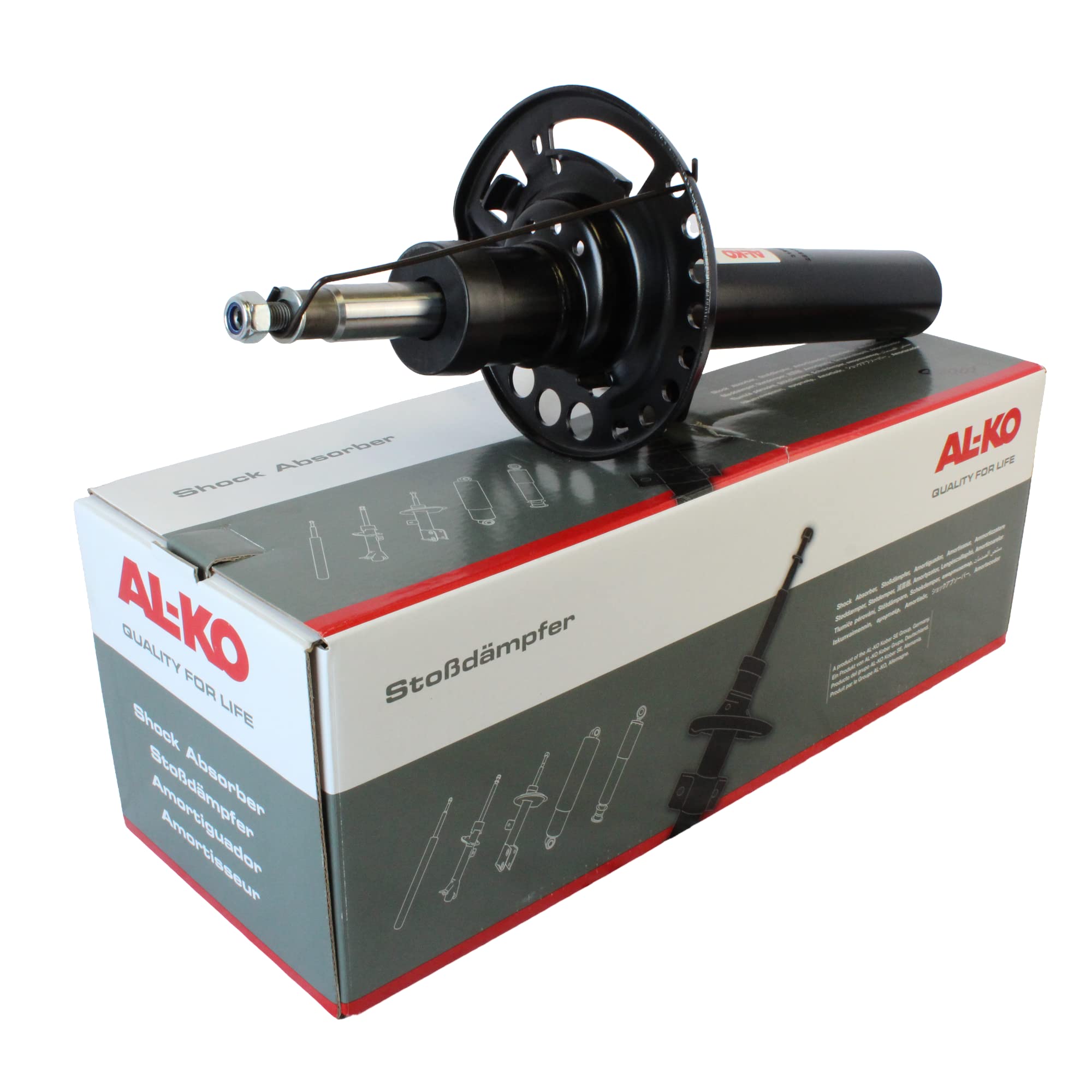 BODY-GA 新品未開封 Amazon.com: SAFE | Front Suspension Shock Absorber Right